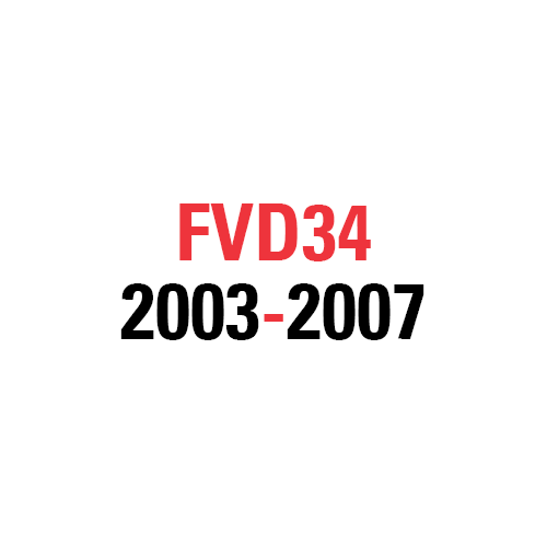 FVD34 2003-2007